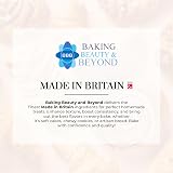 BBB Baking Beauty & Beyond Candy Floss Sugar 200g Original Pink Flavour view 5