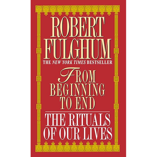 Amazon.com: From Beginning to End: The Rituals of Our Lives