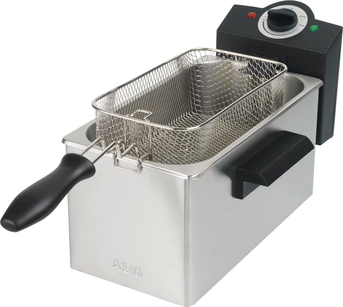 AEG Freidora FR 5547: Amazon.es: Hogar