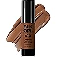 BLK/OPL TRUE COLOR Pore Perfecting Liquid Foundation, Hazelnut — enriched with Vitamins C & E, paraben-free, fragrance-free, cruelty-free