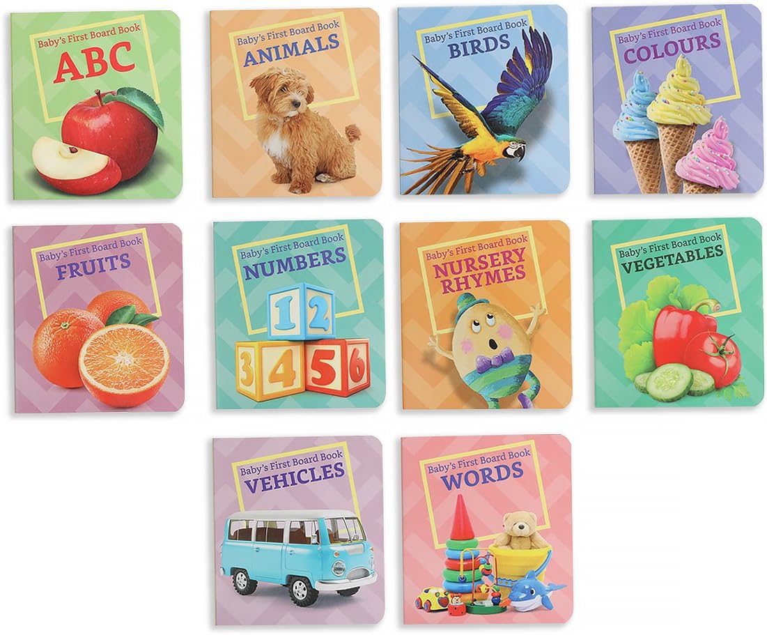 The best collection of books for kids.