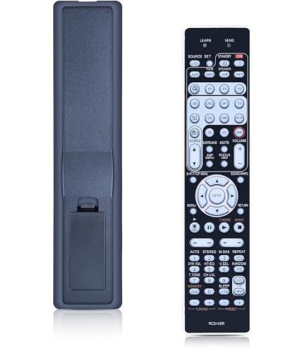 Amazon.com: Replacement Remote Control for MARANTZ ZK04AJ0010