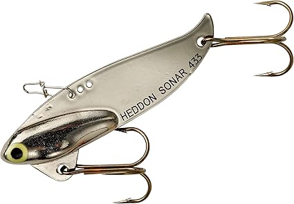 heddon sonar
