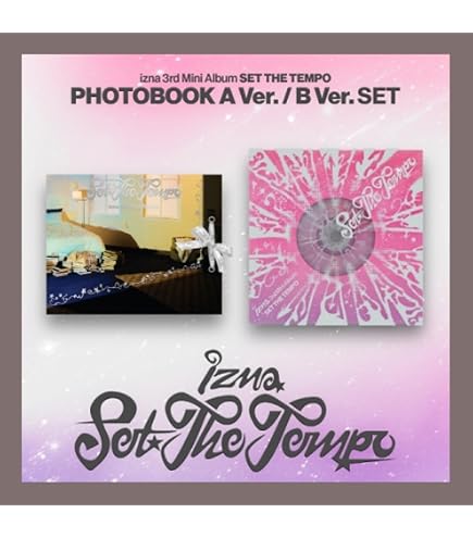 Amazon.com: izna N/a 1st Mini Album (NFC NEMO VER - IZNA Ver
