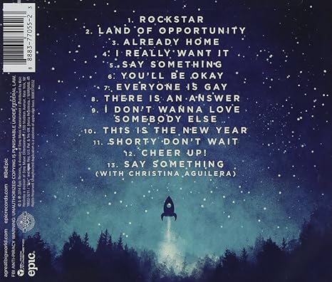 A Great Big World Is There Anybody Out There Amazon Com Music