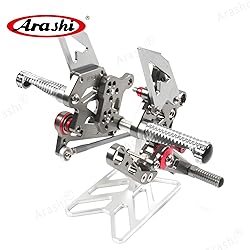 Arashi (Version 2.0) Rearsets for Aprilia RSV4