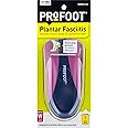 ProFoot Orthotic Insoles for Plantar Fasciitis, Women's 6-10