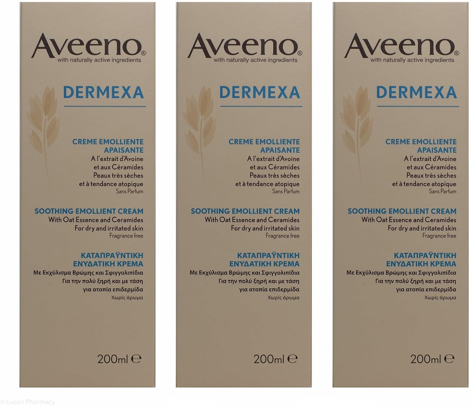 aveeno dermexa amazon