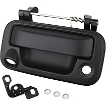 2009 Ford F150 Key Tailgate Handle Latch With Keyhole For 2004-2016 Ford F150 F250 M 416339 Tailgate Lock Ford F150 - Foto 8