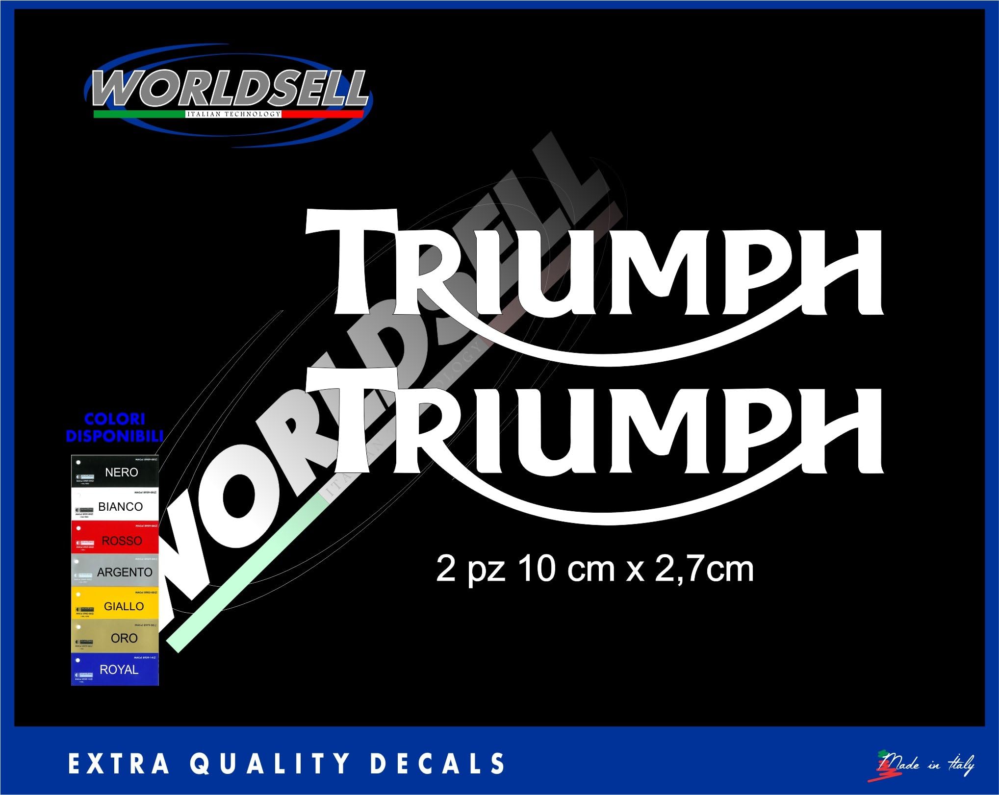Stickers speed triple TRIUMPH 675 Bonneville Street Triple Tiger,,silver,,