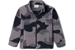 Columbia Boys' Zing Fleece Jacket Jacket