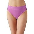 Wacoal Women's Comfort Touch Hi-Cut Brief Panty