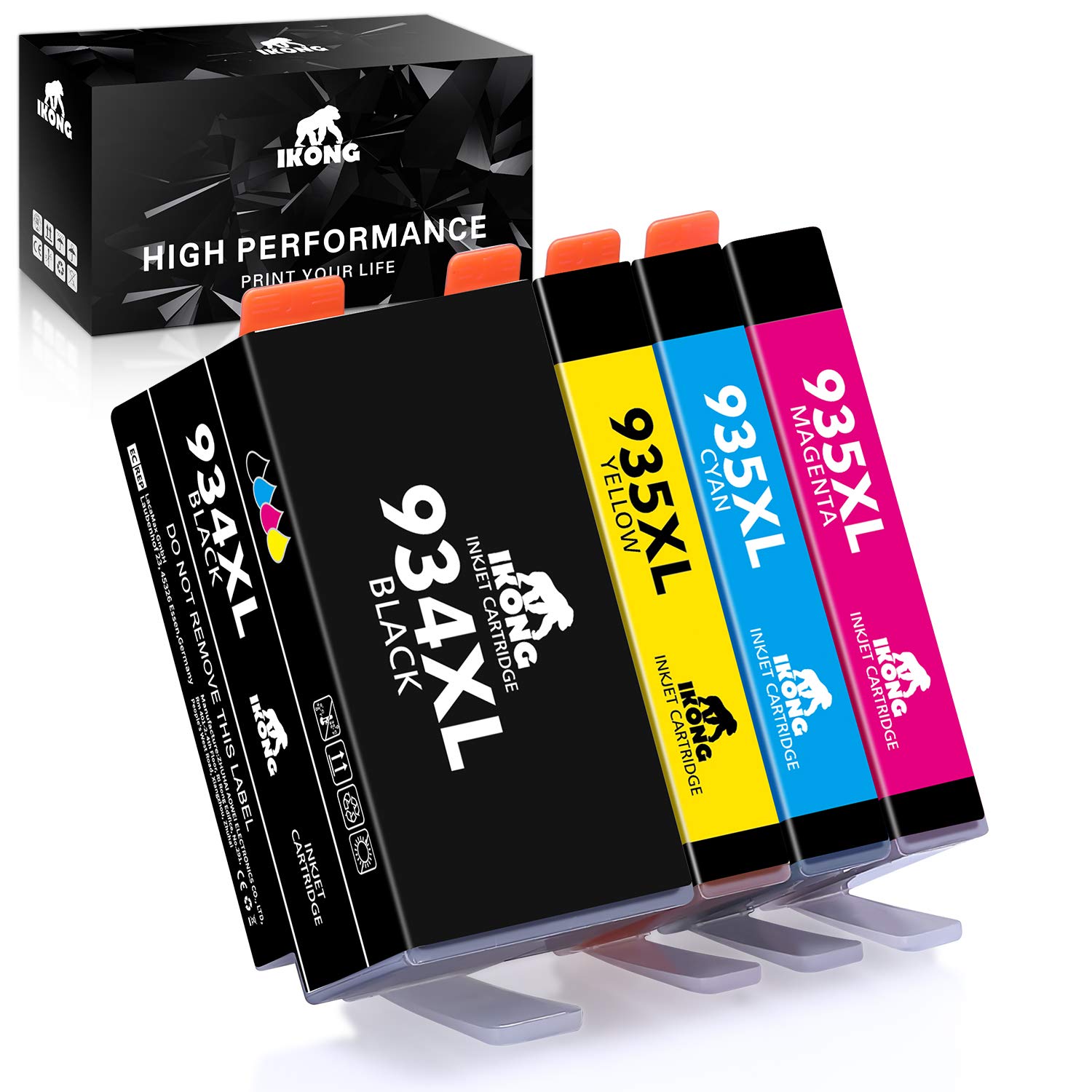 hp 935 ink compatible printers