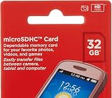 SanDisk 32GB Micro SDHC Memory Card Class 4 4MB/s SDSDQM-032G-B35 view 2