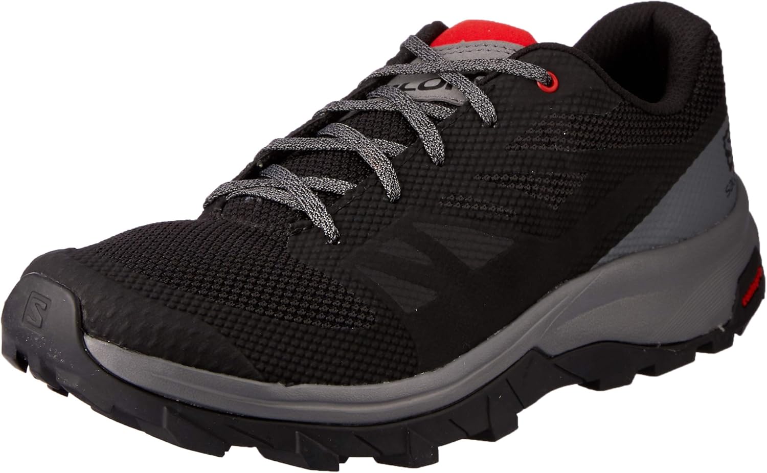  | Salomon Men's Outline Hiking Shoes | Hiking Shoes