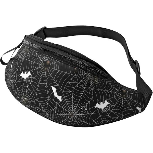 Amazon.com | Kreepsville 666 Coffin Hip Pouch! Vegan Leather Fanny