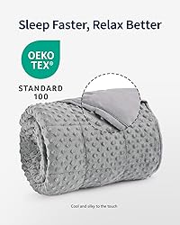 Mr. Sandman Weighted Blanket for Adults
