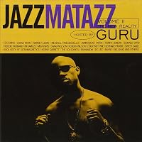 Amazon.com: Jazzmatazz Volume 1 [LP]: CDs & Vinyl
