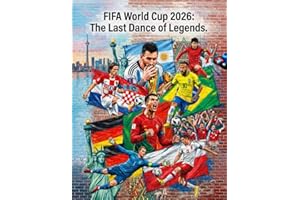 FIFA World Cup 2026: The Last Dance of Legends: A Farewell to Football’s Greatest Generation | Legacy, Rivalry, and the End o