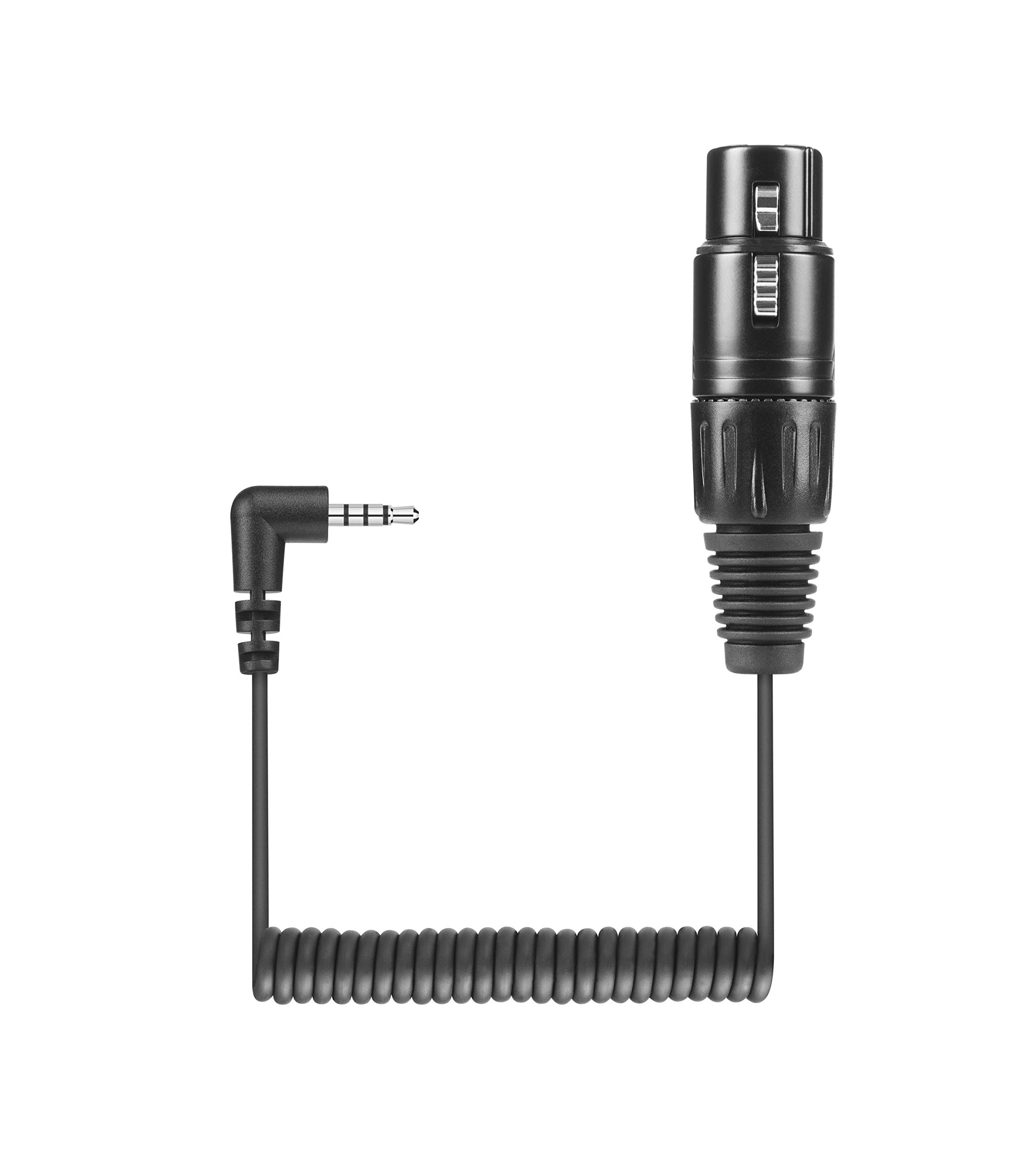 Sennheiser KA 600 I 3.5 mm connection cable for iPad/iPhone, black