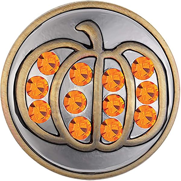Ginger Snaps Honeycomb Bee - Mixed Metal Charm Accessory