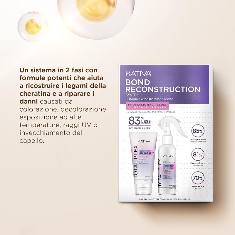 - Total Plex Bond Repair | 70 ml + 60 ml — foto 6 di 8