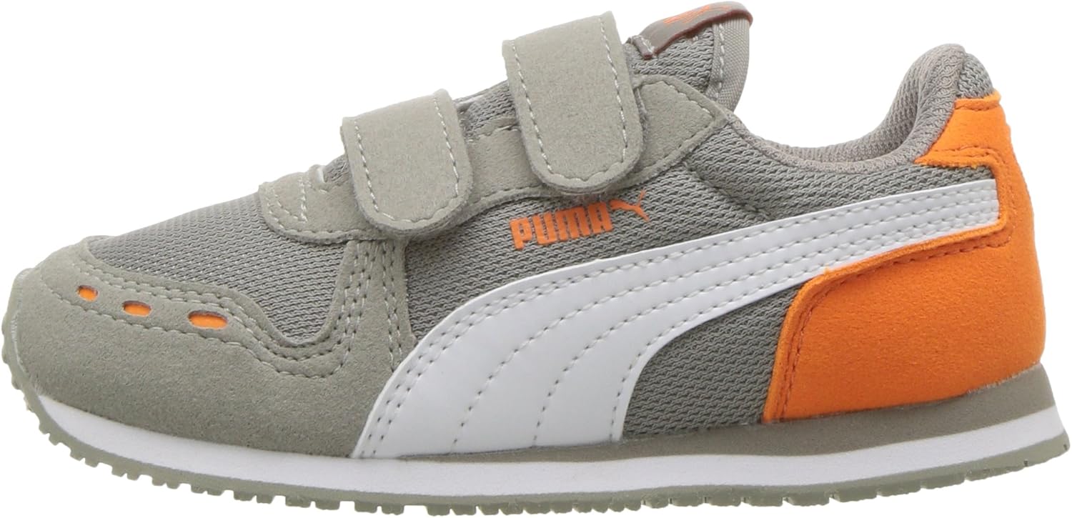  | PUMA Kids' Cabana Racer Mesh V Inf Chukka | Sneakers