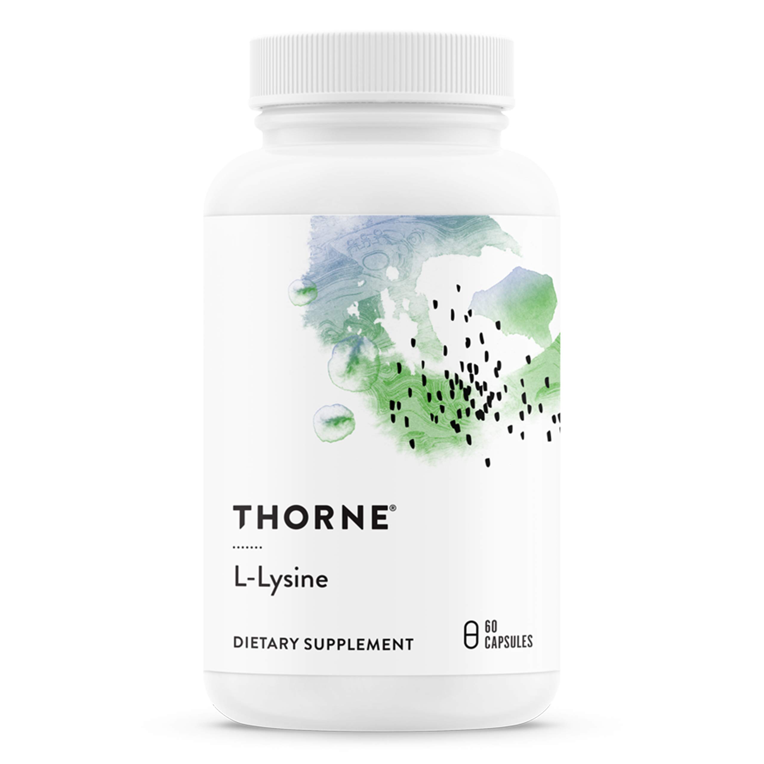 Thorne Research LLysine Essential Amino Acid for Skin Health