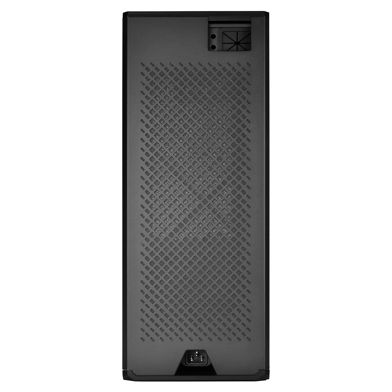 SilverStone Technology ALTA G1M Micro-ATX Super Tower Case Black, SST-ALG1MB