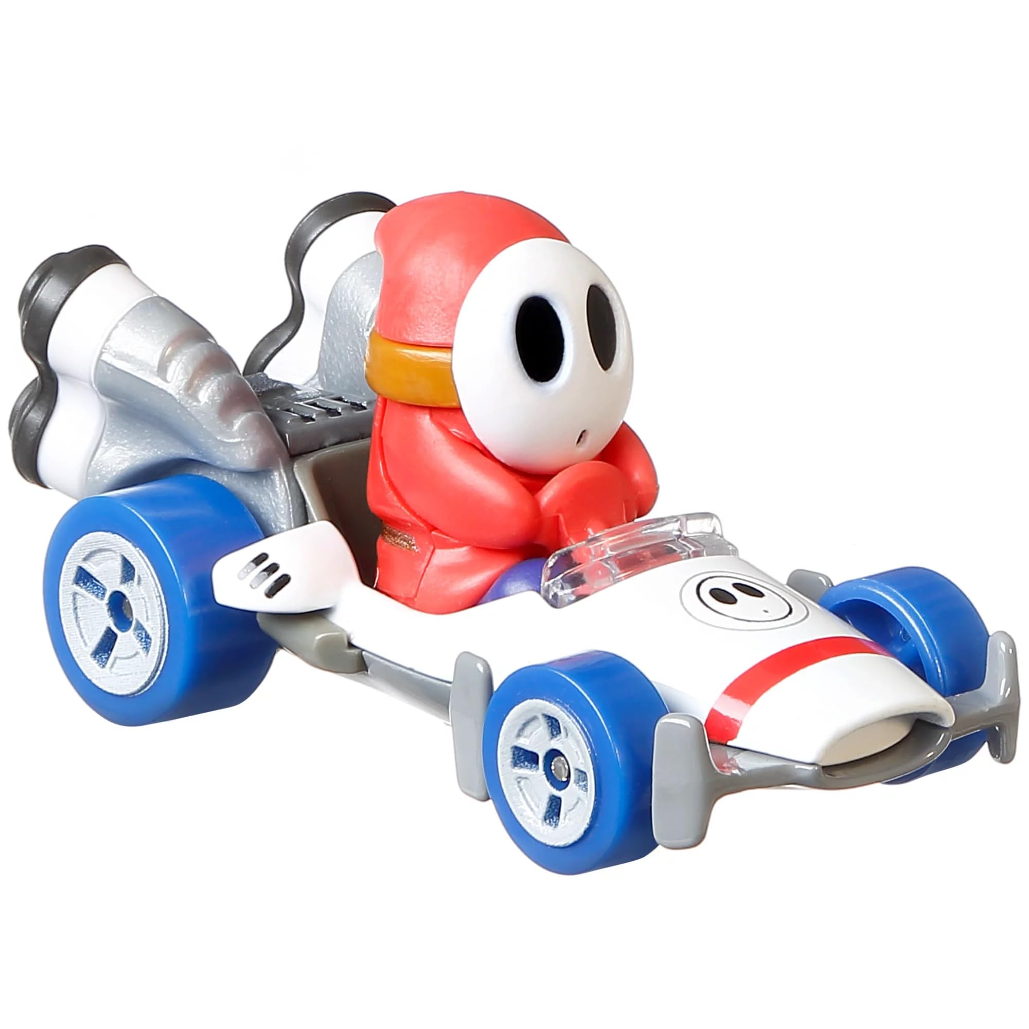 DieCast 2020 Mariokart 1/64 Scale B-Dasher (Shy Guy)
