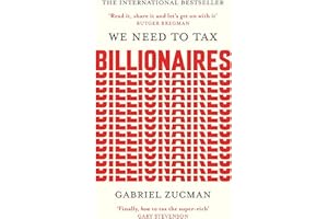 We Need to Tax Billionaires