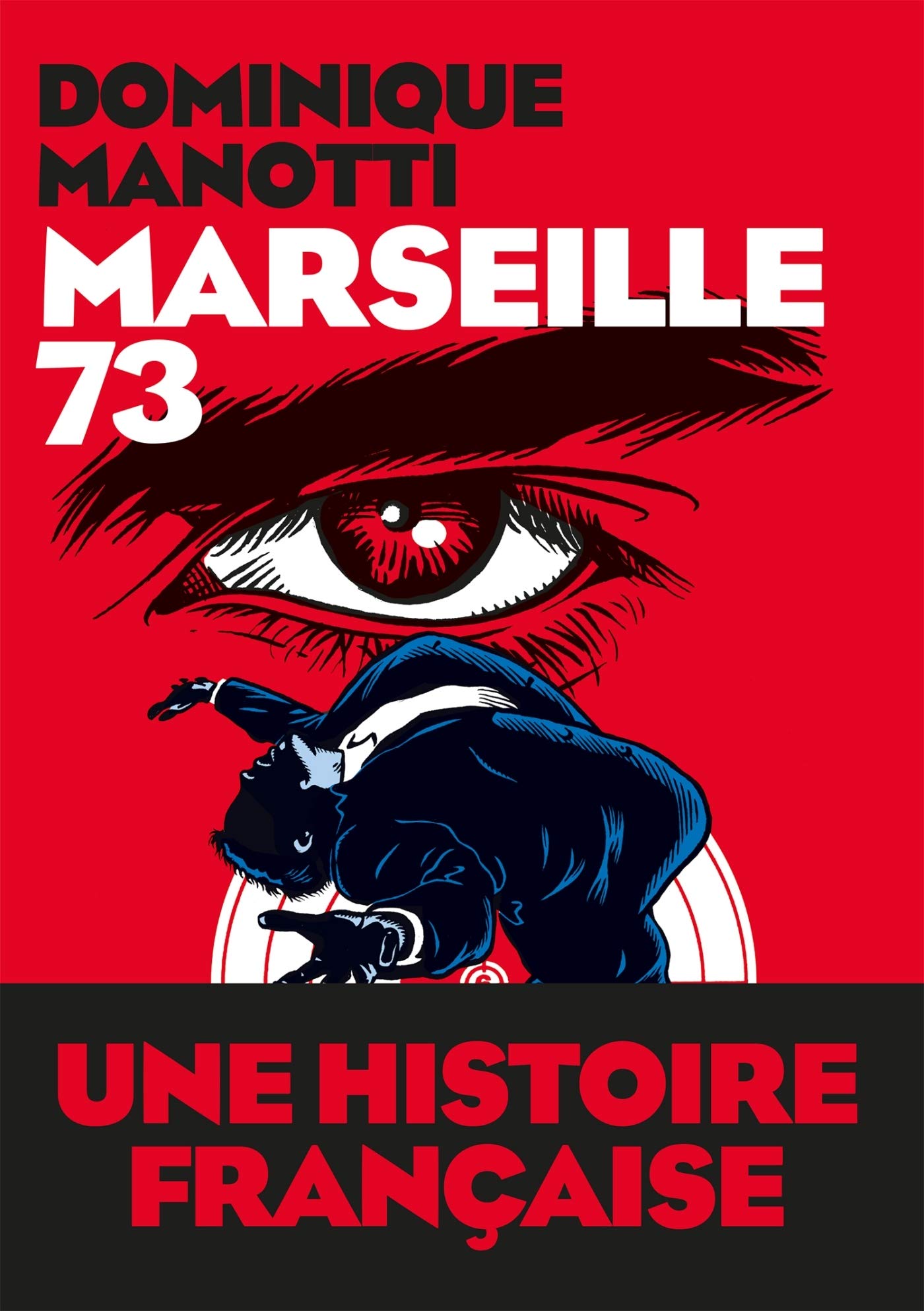 couverture de : Marseille 73