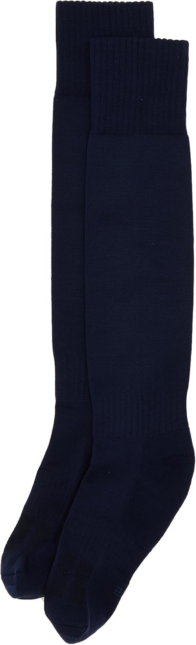 Mitre Mercury Plain Football Socks Lightweight Breathable Team Sock