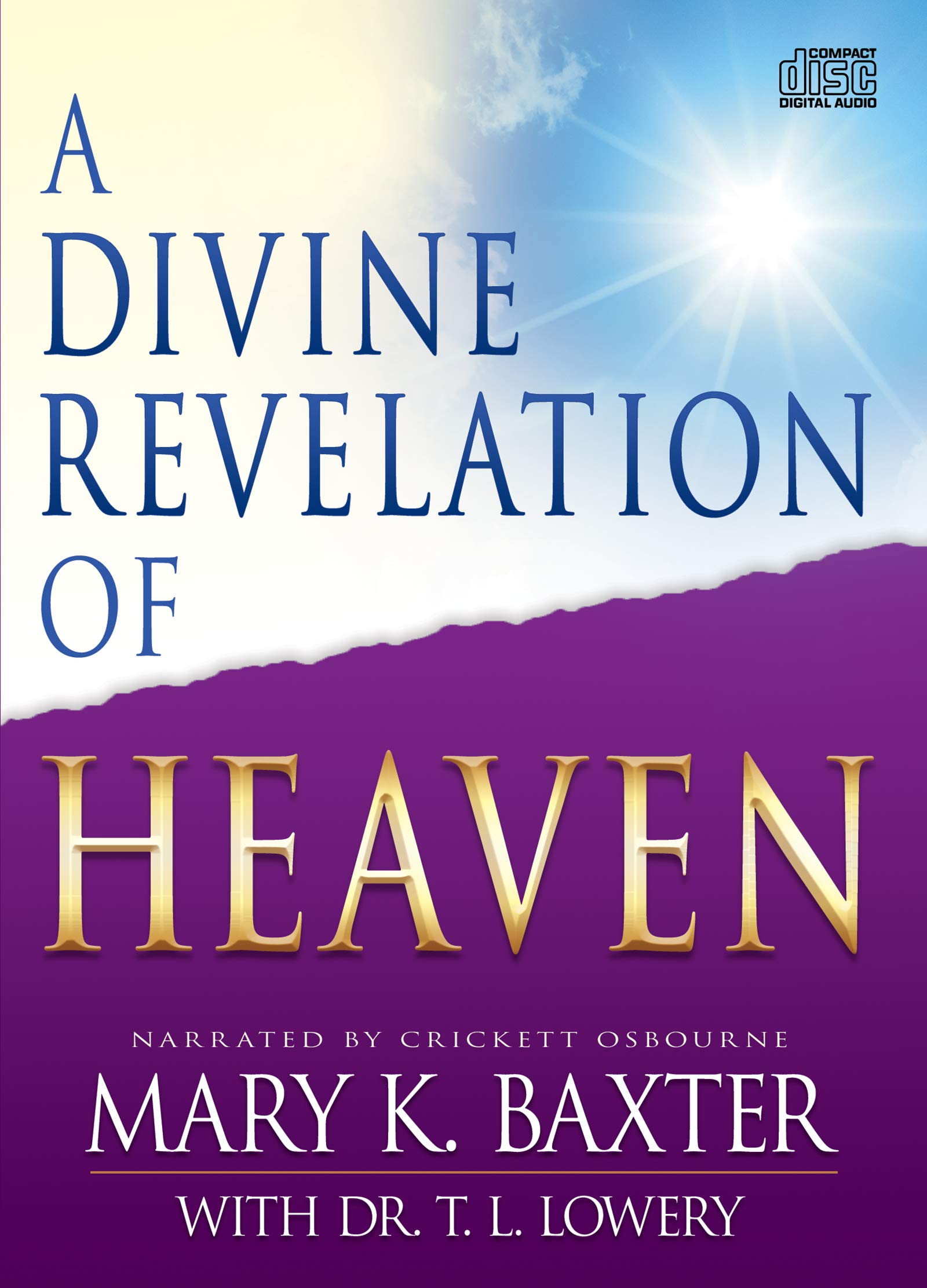 A Divine Revelation of Heaven Image