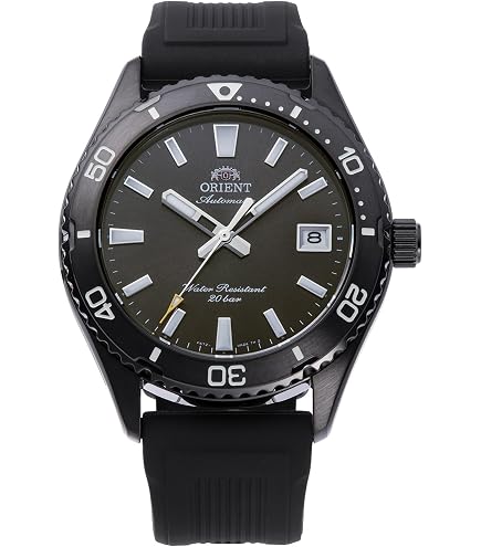 Amazon.com: Orient Kano/Big Mako Men's Automatic Manual Winding
