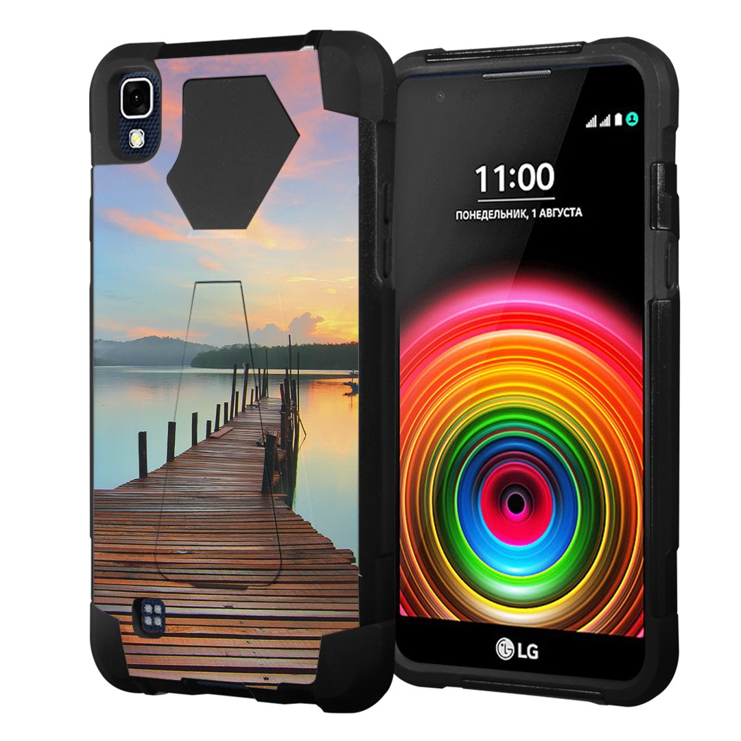 Best lg xpower case starshop hybrid dual layer