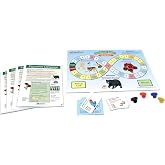 NewPath Learning Figurative Language Learning Center Game - Grades 6-9, 0.5 H x 14.0 L x 10.0 W