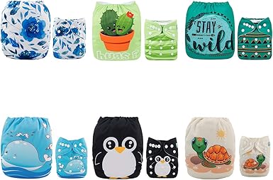 alva baby cloth diapers amazon