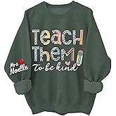 Personalized Teacher Shirts, Pencil Teacher Name Shirt, Funny Teaching Shirt Gift for Educators, Back to School