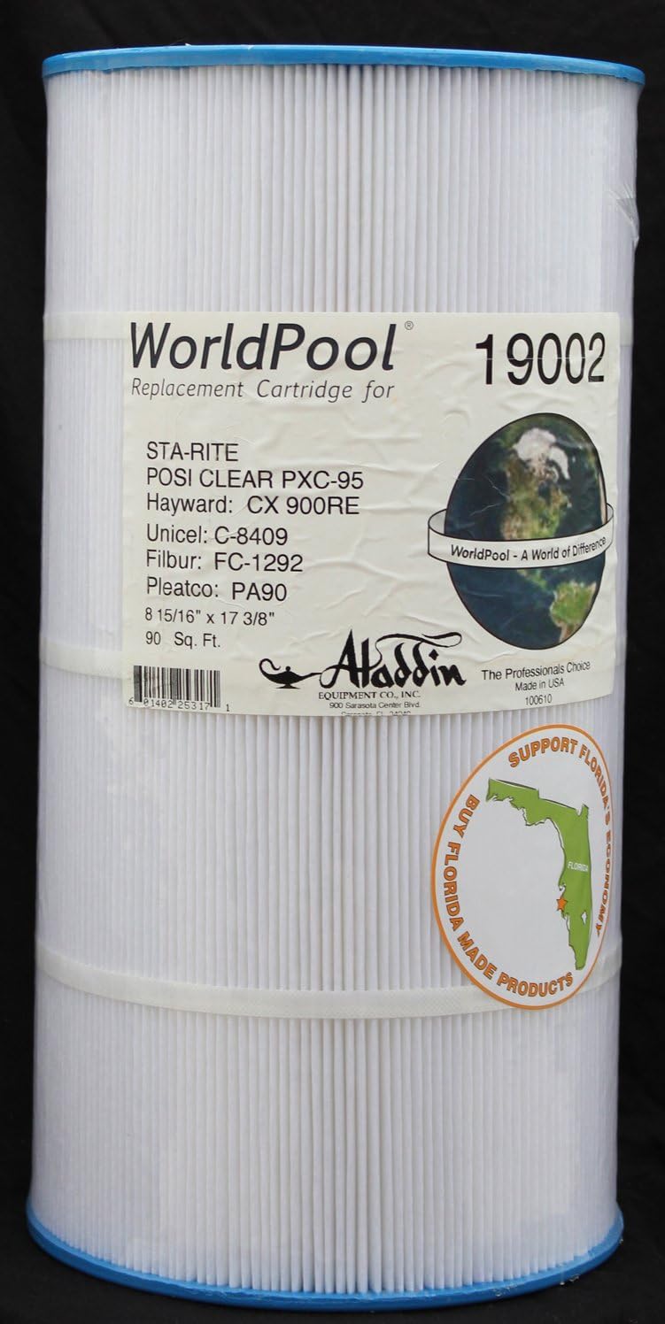 WorldPool Hayward Star-Clear Plus C900 Filter 19002/C8409/cx900re