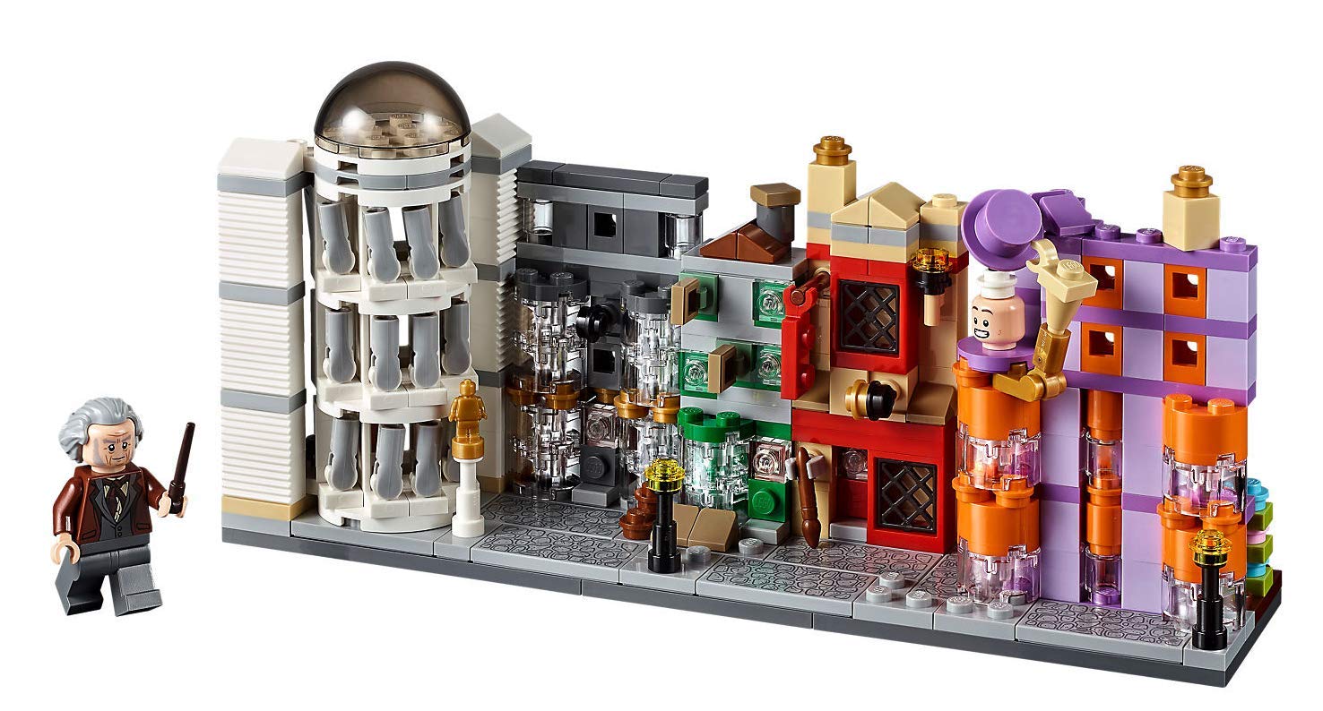 LEGO Diagon Alley Mini Building Set 40289