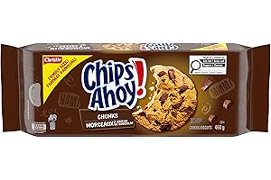 Chips Ahoy! Chocolate Chunk Cookies, Family Size, 460 g