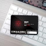 Silicon Power 2TB SSD Ace A5X 3D NAND SLC Cache SATA III 2.5" 7mm view 4