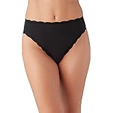 b.tempt'd womens Inspired Eyelet Full Coverage Hi Leg Brief Panty, 971219
