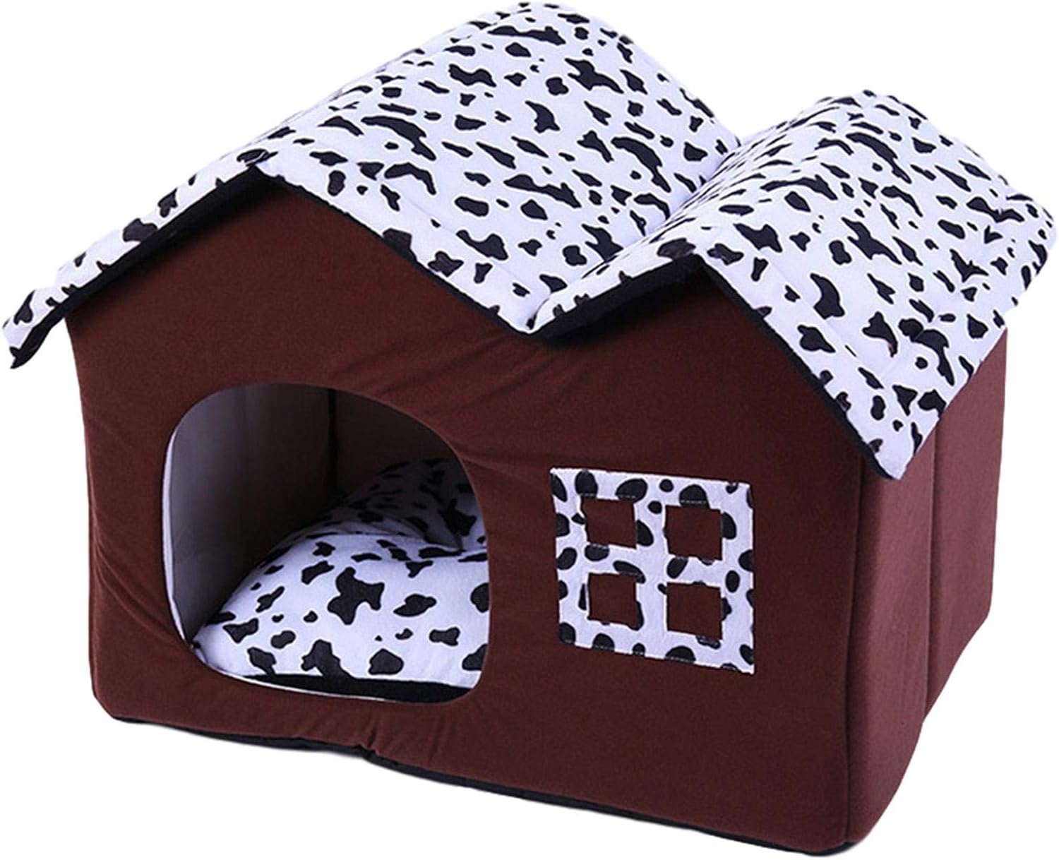 Hundehütte, HaustierZelt, Höhle für Katzen/kleine Hunde, HaustierHaus