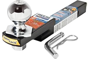 Reese Towpower 7043000 1-1/4" Class II Interlock Starter Kit