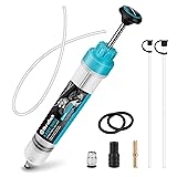 DURATECH 500CC Fluid Extractor, Oil Extractor with
