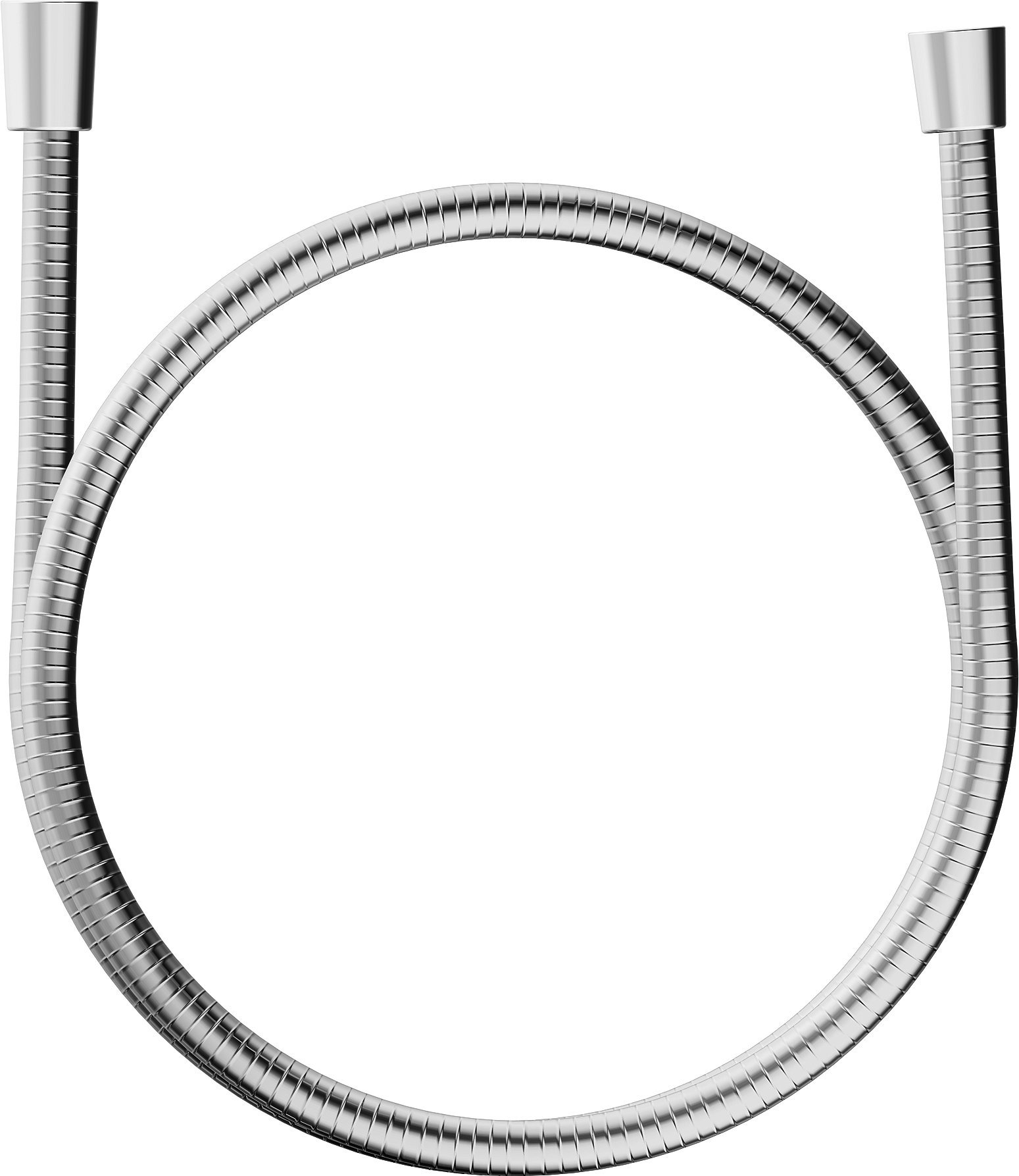 Hansa Hansaviva 2000 MM shower hose, chromed, 44120200