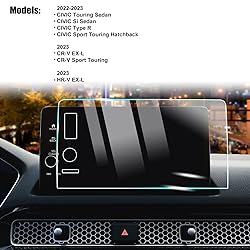 CKE 9-Inch 2025 2024 2023 Compatible with Honda
