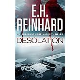 Desolation (The Nash Harrington Crime Thriller Series)